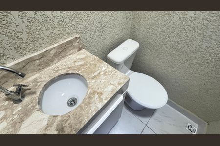 Apartamento à venda com 112m², 2 quartos e 1 vagaCobertura - Banheiro