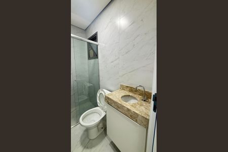 Apartamento à venda com 112m², 2 quartos e 1 vagaBanheiro da Suíte