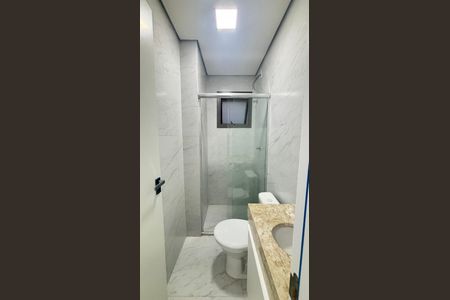 Apartamento à venda com 109m², 2 quartos e 1 vaga Apartamento à venda com 109m², 2 quartos e 1 vagaBanheiro