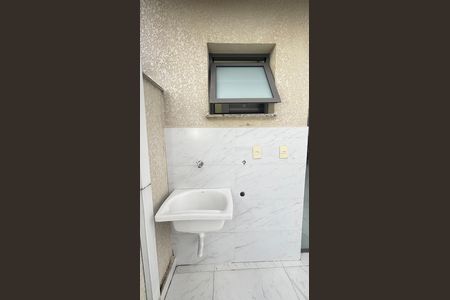 Apartamento à venda com 109m², 2 quartos e 1 vagaCobertura - Area de Serviço