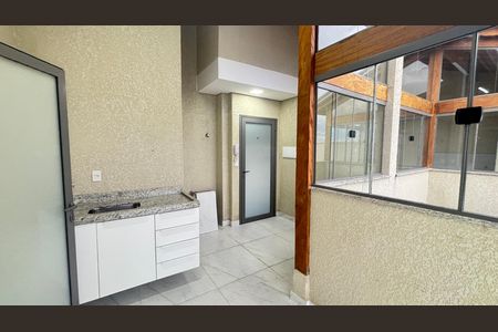 Apartamento à venda com 109m², 2 quartos e 1 vagaCozinha