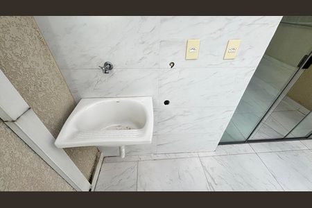 Apartamento à venda com 109m², 2 quartos e 1 vagaCobertura - Area de Serviço