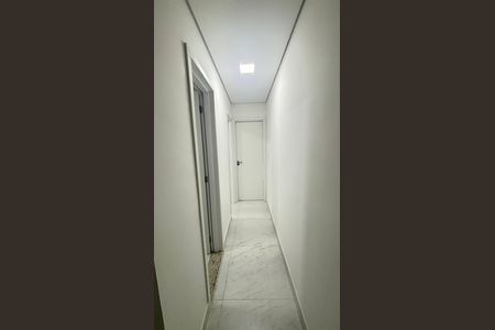Apartamento à venda com 109m², 2 quartos e 1 vagaCorredor