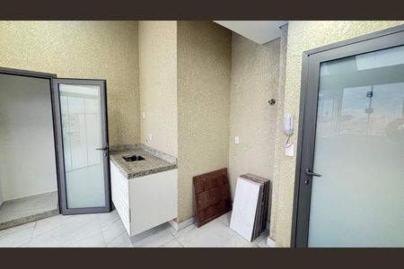 Apartamento à venda com 109m², 2 quartos e 1 vagaCozinha