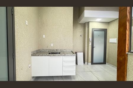 Apartamento à venda com 109m², 2 quartos e 1 vagaCozinha