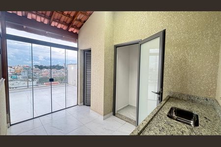Apartamento à venda com 109m², 2 quartos e 1 vagaCozinha