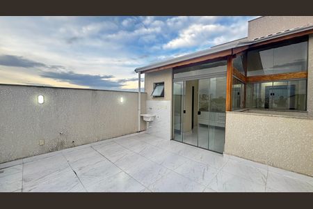 Apartamento à venda com 109m², 2 quartos e 1 vagaCobertura