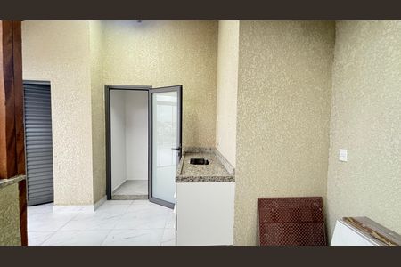 Apartamento à venda com 109m², 2 quartos e 1 vagaCozinha