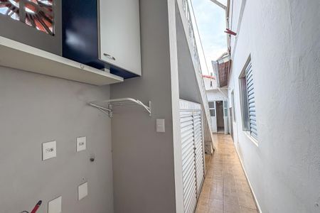 Casa para alugar com 120m², 3 quartos e 2 vagas Casa para alugar com 120m², 3 quartos e 2 vagasÁrea de Serviço