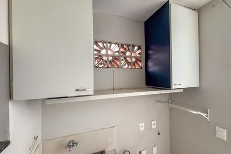 Casa para alugar com 120m², 3 quartos e 2 vagas Casa para alugar com 120m², 3 quartos e 2 vagasÁrea de Serviço