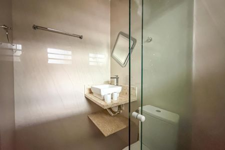 Casa para alugar com 120m², 3 quartos e 2 vagas Casa para alugar com 120m², 3 quartos e 2 vagasBanheiro do Quarto 3