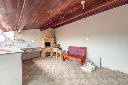 Casa para alugar com 120m², 3 quartos e 2 vagas Casa para alugar com 120m², 3 quartos e 2 vagasÁrea comum