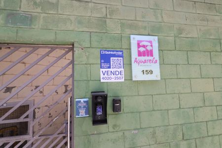 Apartamento à venda com 47m², 2 quartos e 1 vagaFachada