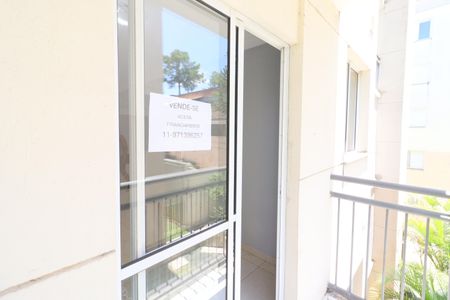 Apartamento à venda com 47m², 2 quartos e 1 vagaSala