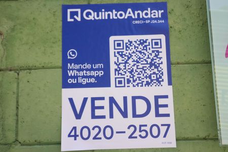 Apartamento à venda com 47m², 2 quartos e 1 vagaPlaca