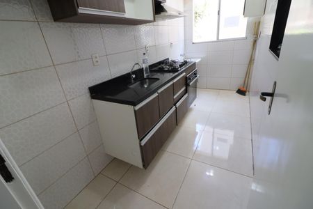 Apartamento à venda com 47m², 2 quartos e 1 vagaCozinha e Área de Serviço