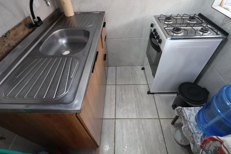 Casa à venda com 30m², 1 quarto e sem vagaCozinha