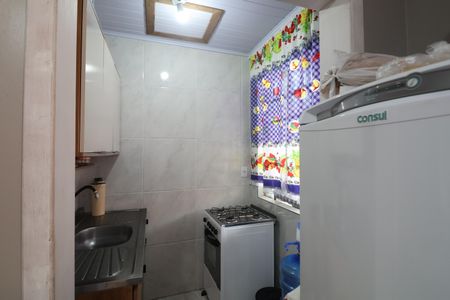Casa à venda com 30m², 1 quarto e sem vagaCozinha