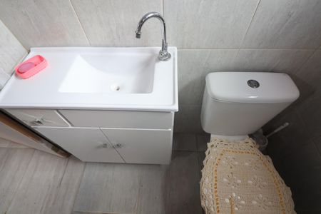 Casa à venda com 30m², 1 quarto e sem vagaBanheiro