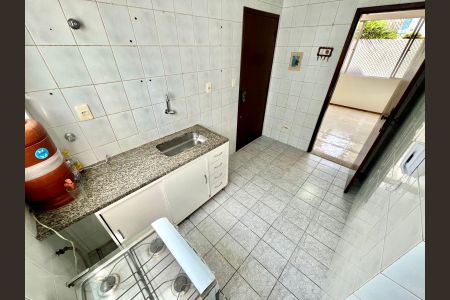 Apartamento para alugar com 100m², 3 quartos e 1 vagaCozinha