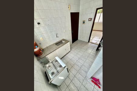 Apartamento para alugar com 100m², 3 quartos e 1 vagaCozinha