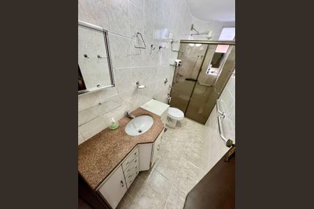 Apartamento para alugar com 100m², 3 quartos e 1 vagaBanheiro