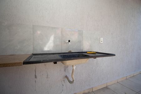 Casa de condomínio para alugar com 210m², 3 quartos e sem vagaChurrasqueira