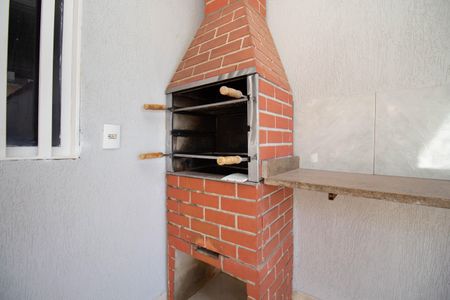 Casa de condomínio para alugar com 210m², 3 quartos e sem vagaChurrasqueira