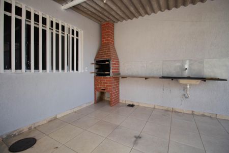 Casa de condomínio para alugar com 210m², 3 quartos e sem vagaChurrasqueira