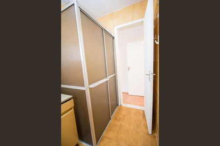 Casa para alugar com 90m², 2 quartos e 2 vagas Casa para alugar com 90m², 2 quartos e 2 vagasBanheiro da Suíte