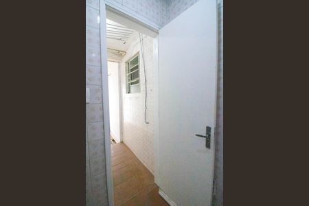 Casa para alugar com 90m², 2 quartos e 2 vagas Casa para alugar com 90m², 2 quartos e 2 vagasBanheiro de serviço