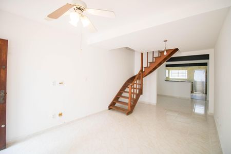 Sala de casa para alugar com 2 quartos, 90m² em Vila Cruzeiro, São Paulo