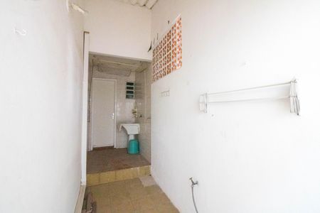 Casa para alugar com 90m², 2 quartos e 2 vagas Casa para alugar com 90m², 2 quartos e 2 vagasÁrea de Serviço
