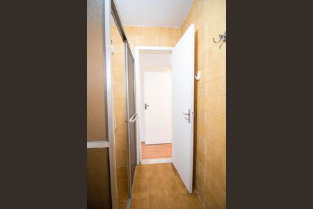 Casa para alugar com 90m², 2 quartos e 2 vagas Casa para alugar com 90m², 2 quartos e 2 vagasBanheiro da Suíte