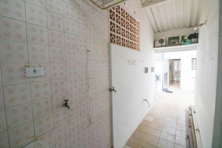 Casa para alugar com 90m², 2 quartos e 2 vagas Casa para alugar com 90m², 2 quartos e 2 vagasÁrea de Serviço