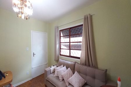 Apartamento à venda com 58m², 2 quartos e 1 vagaSala