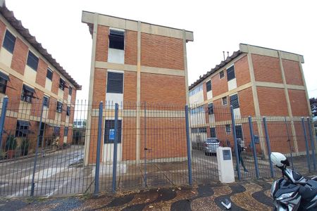 Apartamento à venda com 58m², 2 quartos e 1 vagaFachada do Prédio