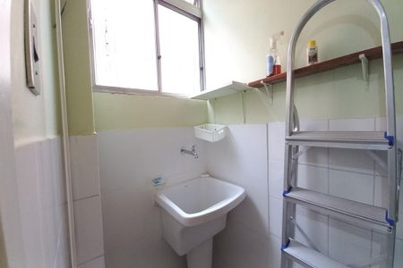 Apartamento à venda com 58m², 2 quartos e 1 vagaÁrea de Serviço