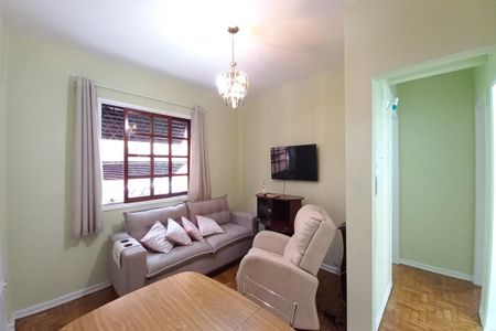 Apartamento à venda com 58m², 2 quartos e 1 vagaSala de Jantar