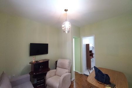 Apartamento à venda com 58m², 2 quartos e 1 vagaSala