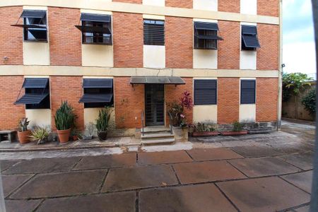 Apartamento à venda com 58m², 2 quartos e 1 vagaVista da Área de Serviço