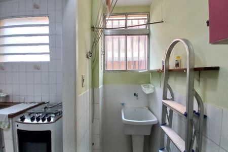 Apartamento à venda com 58m², 2 quartos e 1 vagaÁrea de Serviço