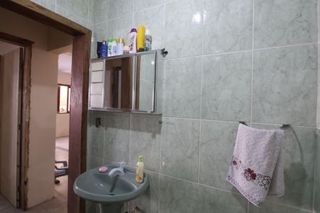 Casa à venda com 112m², 2 quartos e sem vagaBanheiro 1