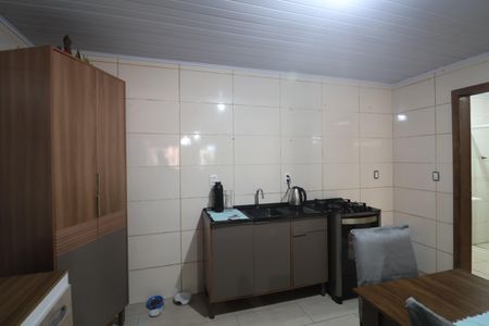 Casa à venda com 112m², 2 quartos e sem vagaCozinha