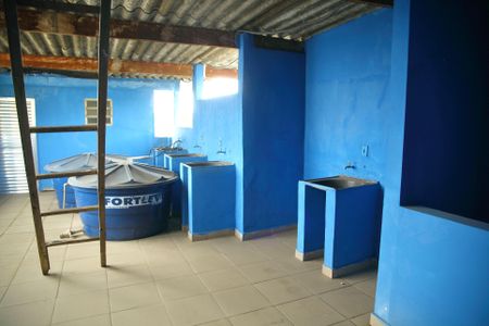 Casa à venda com 100m², 7 quartos e 1 vagaÁrea comum - Área de serviço