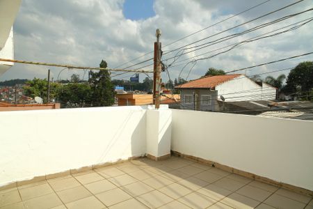 Casa à venda com 100m², 7 quartos e 1 vagaCasa 1 - Varanda quarto