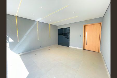 Área comum de casa à venda com 3 quartos, 190m² em Manacás, Belo Horizonte