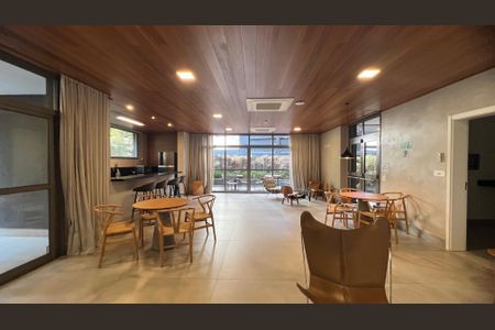 Apartamento à venda com 55m², 2 quartos e 1 vaga Apartamento à venda com 55m², 2 quartos e 1 vagaÁrea comum