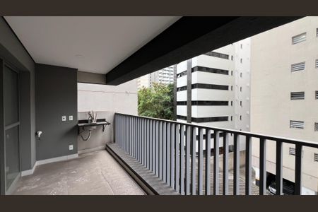 Apartamento à venda com 55m², 2 quartos e 1 vaga Apartamento à venda com 55m², 2 quartos e 1 vagaVaranda Suite 2