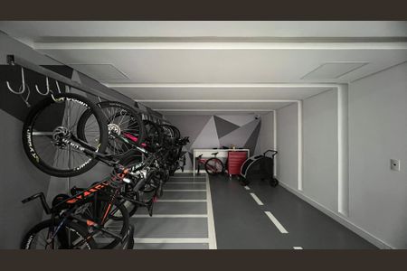 Apartamento à venda com 55m², 2 quartos e 1 vaga Apartamento à venda com 55m², 2 quartos e 1 vagaÁrea comum